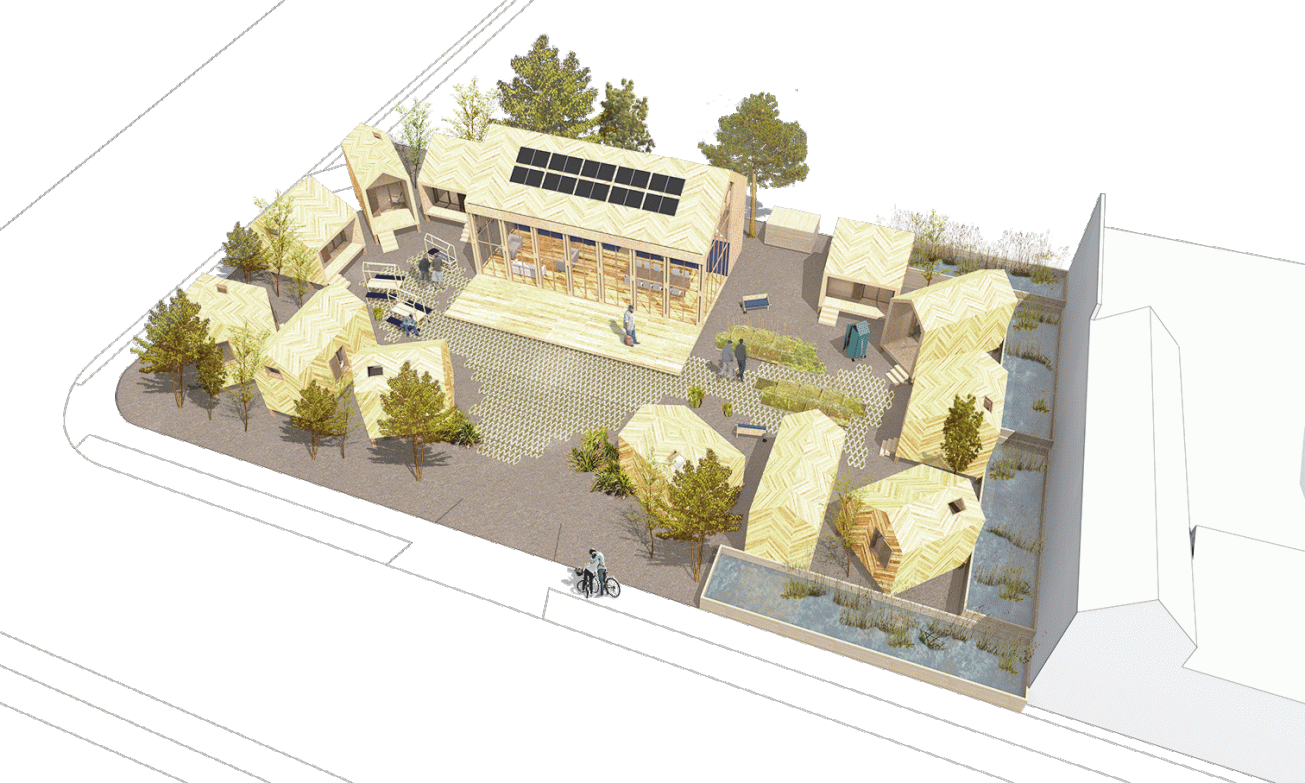 Julie Teule - Coo village - Image 3