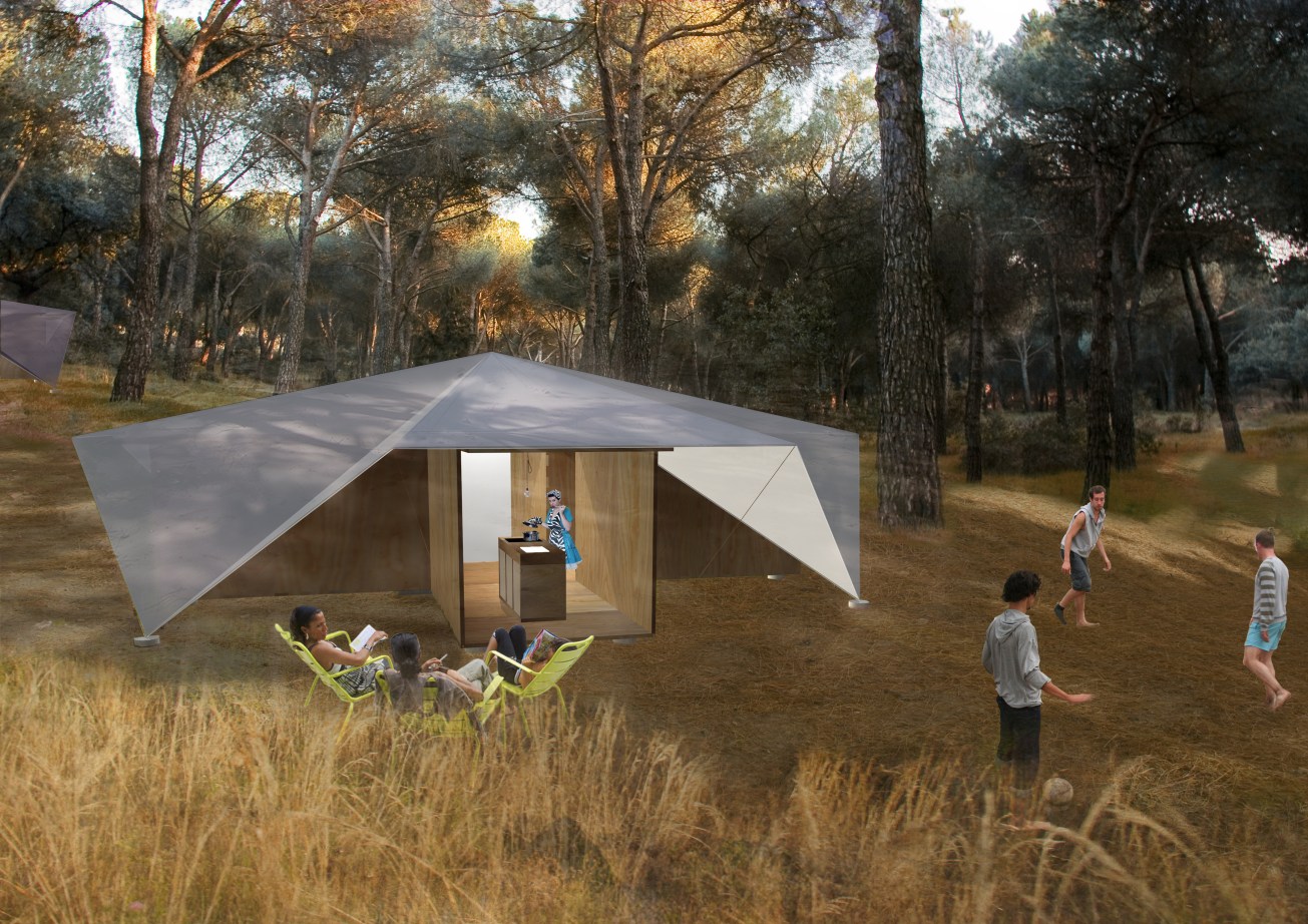 Julie Teule - Guitoune - Image 1