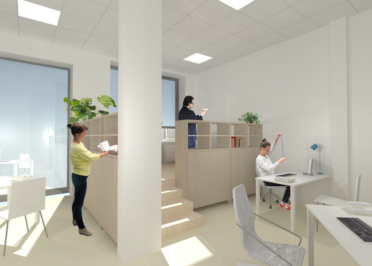 Bureau menage service et oui clean