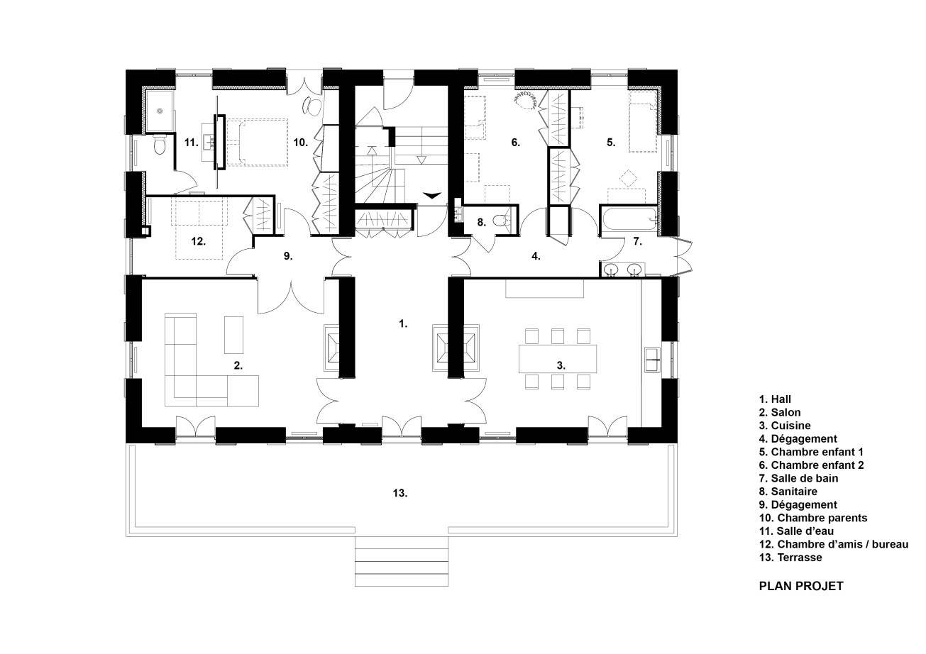 (Construction de... )